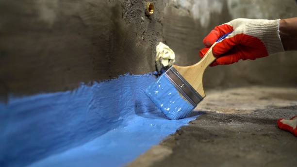 Large-scale Crawl Space Encapsulation work completed in Charlottesville, VA by SJ Waterproofing Pros
