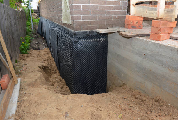 Specialized waterproofing inspection near Charlottesville, VA by SJ Waterproofing Pros